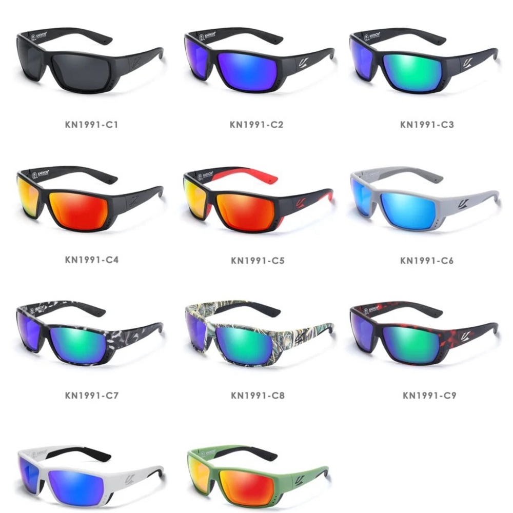 Kaenon Sunglasses | Men’s Sunglasses | Polarized | Advanced Lense Technology
